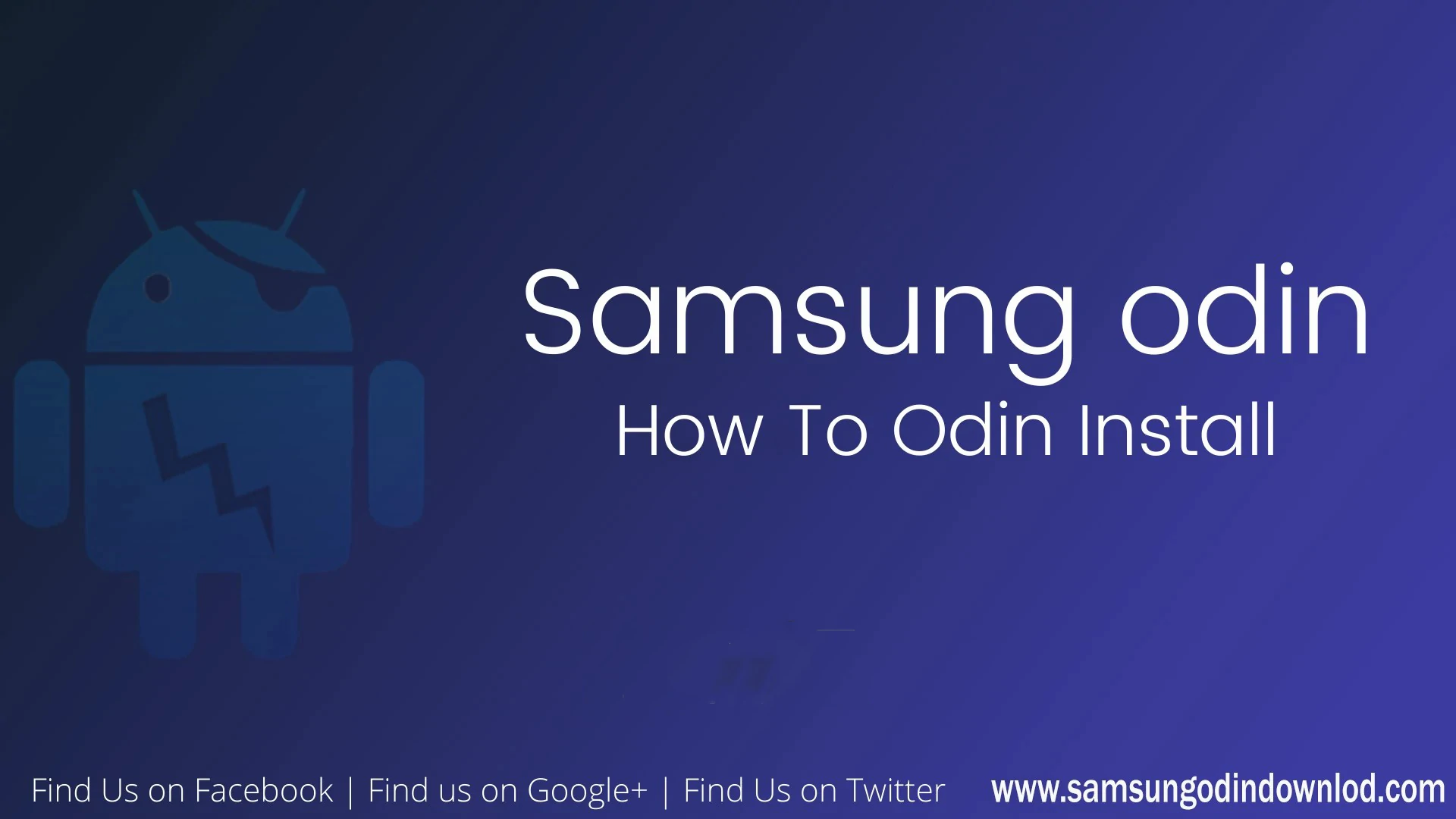 odin download