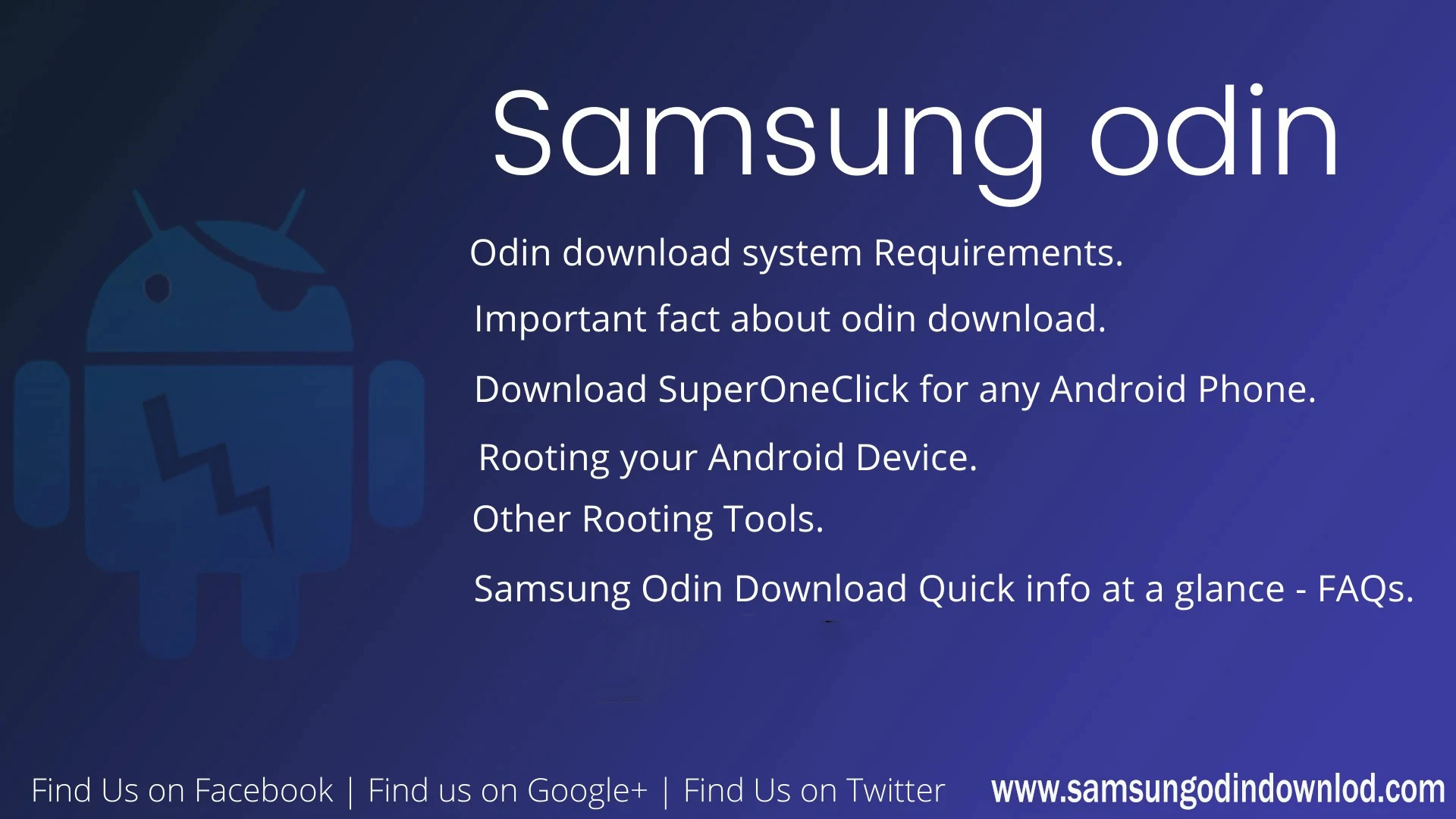 Odin Download